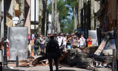 Sismo de 7,4 sacude Colombia y obliga el cierra de seis aeropuertos