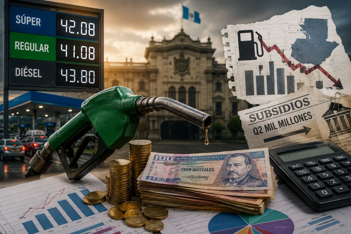Subsidios para hoy, improvisación para mañana
