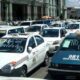 Taxistas anuncian nueva manifestación por el precio de los combustibles este 3 de agosto