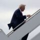 Trump habría realizado vuelo militar secreto desde Turquía tras presunta amenaza de Irán