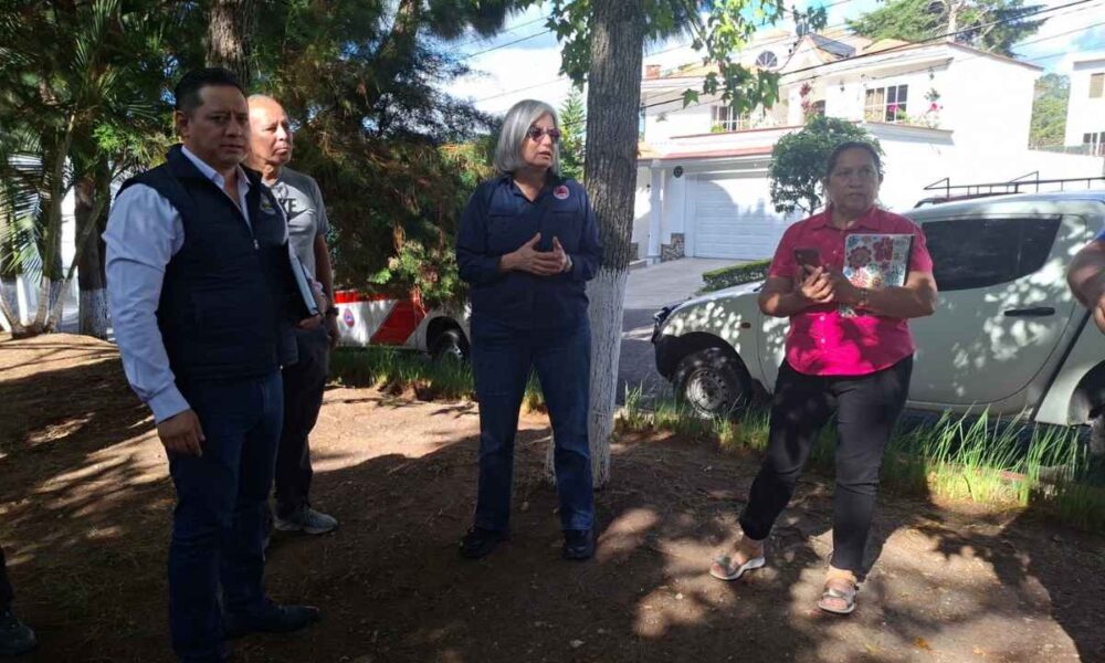 Vibraciones en zona 16 movilizan a equipos técnicos; autoridades investigan su origen