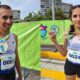 Viviana Aroche y Alberto González se imponen en los 21K de Ciudad de Guatemala