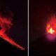 Volcán de Fuego intensifica su erupción