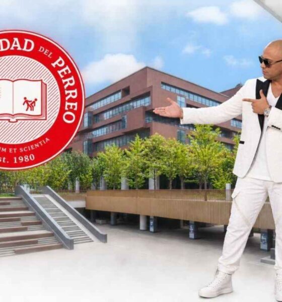 Wisin lleva el reguetón a las aulas con la Universidad del Perreo