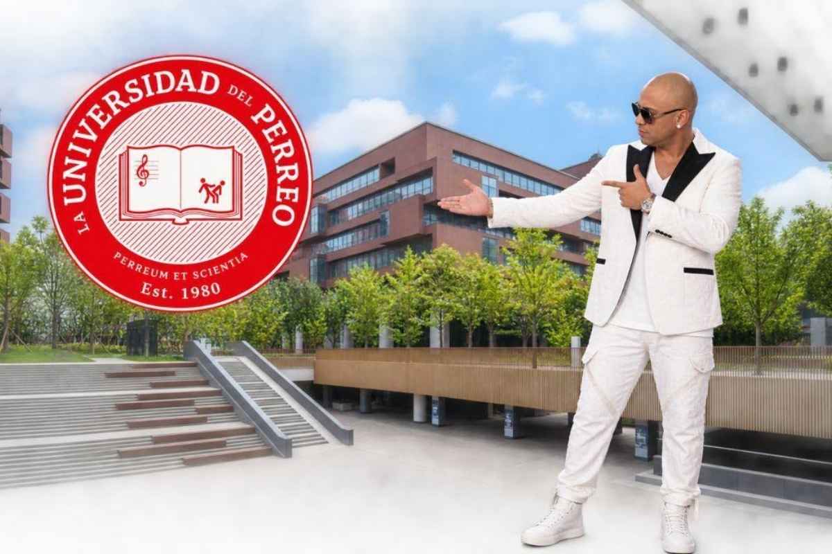 Wisin lleva el reguetón a las aulas con la Universidad del Perreo