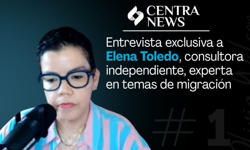¿Por qué migrar sigue siendo la única opción? Elena Toledo analiza el desafío regional