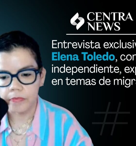 ¿Por qué migrar sigue siendo la única opción? Elena Toledo analiza el desafío regional