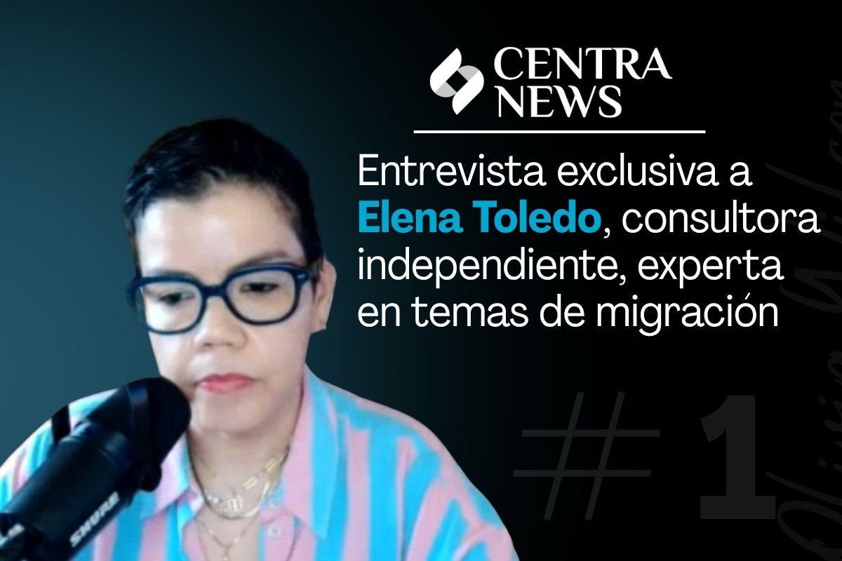 ¿Por qué migrar sigue siendo la única opción? Elena Toledo analiza el desafío regional