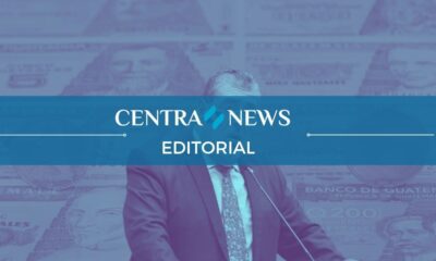¿Vetar o no vetar - Arévalo ¿del lado del negocio político o de la población - Editorial