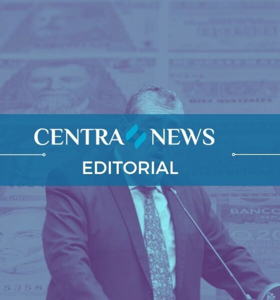 ¿Vetar o no vetar - Arévalo ¿del lado del negocio político o de la población - Editorial