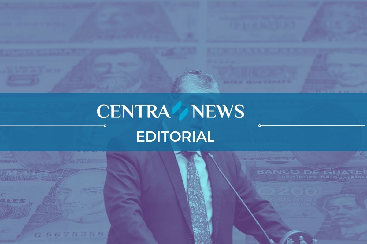 ¿Vetar o no vetar - Arévalo ¿del lado del negocio político o de la población - Editorial