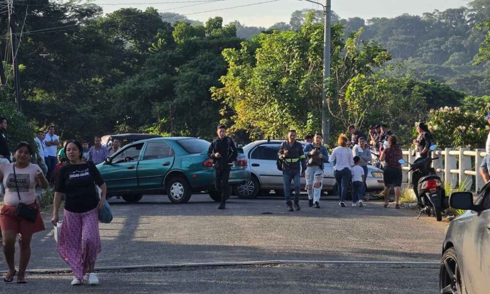 14 puntos siguen bloqueados en Guatemala este martes 1 de septiembre