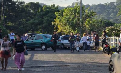14 puntos siguen bloqueados en Guatemala este martes 1 de septiembre