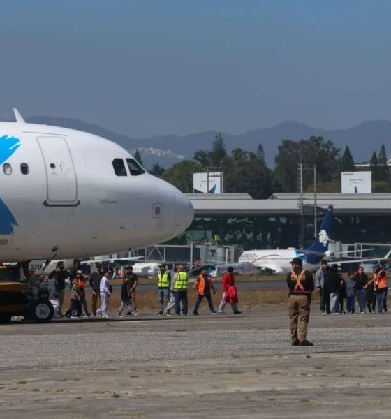 46 mil guatemaltecos han sido retornados de EE. UU. y México en 2026