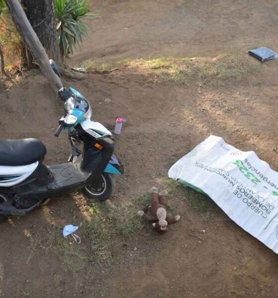 Accidente en El Hato, Antigua Guatemala deja una niña fallecida y tres personas heridas