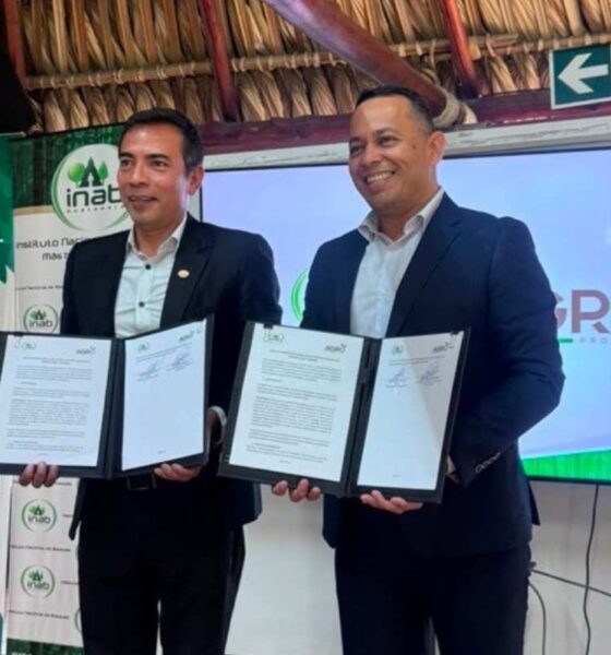 AgroProgreso e INAB acuerdan cooperación forestal