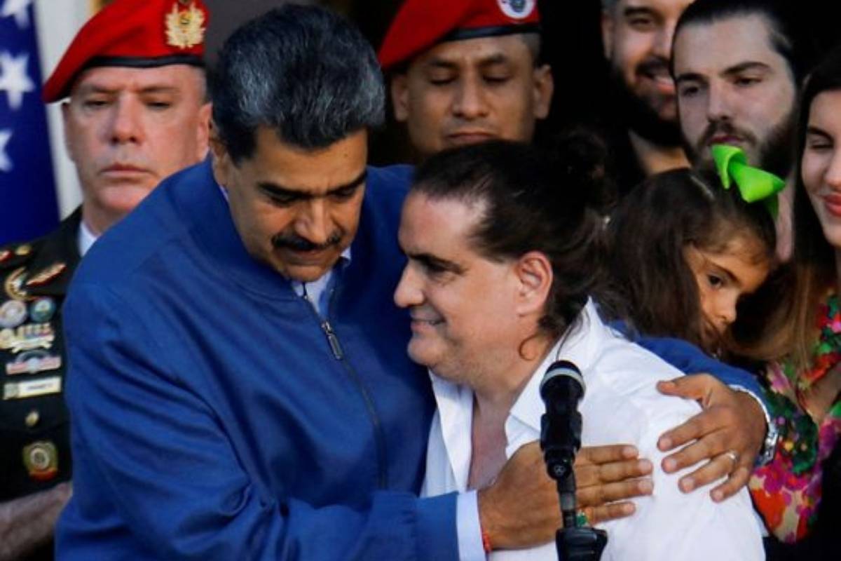 Alex Saab se declara culpable en EE. UU. y acuerda entregar información sobre funcionarios venezolanos
