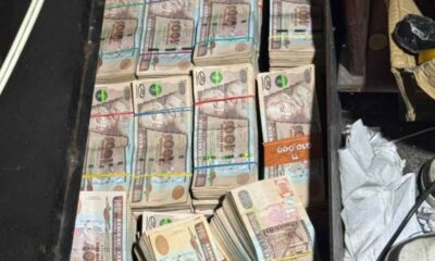 Allanamientos en zona 1 PNC y MP incautan Q2 millones, armas y 24 vehículos a la Mara Salvatrucha