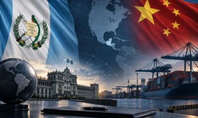 Arévalo y Semilla ante China: los riesgos de una política exterior sin definiciones