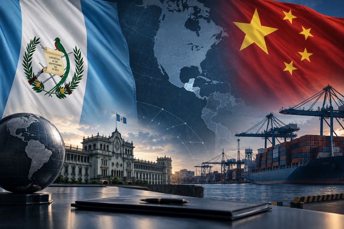 Arévalo y Semilla ante China: los riesgos de una política exterior sin definiciones