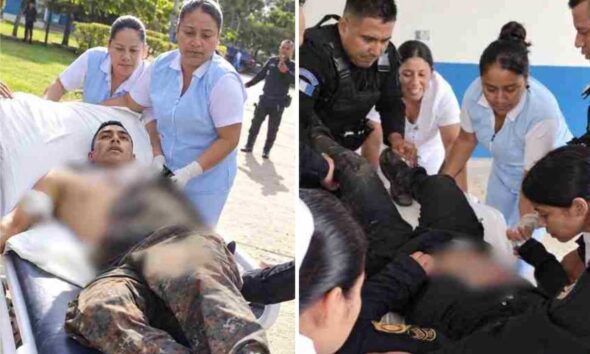 Ataque durante operativo antidrogas deja un soldado muerto y tres heridos en Alta Verapaz