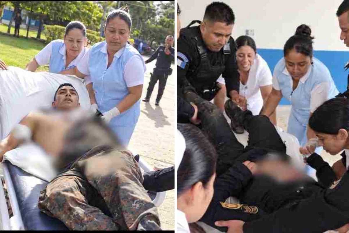 Ataque durante operativo antidrogas deja un soldado muerto y tres heridos en Alta Verapaz