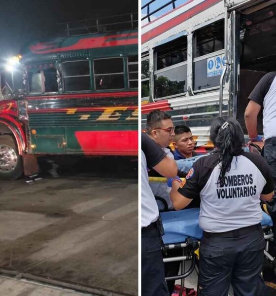 Ataques contra buses presionan a Gobernación transportistas exigen respuestas por la violencia