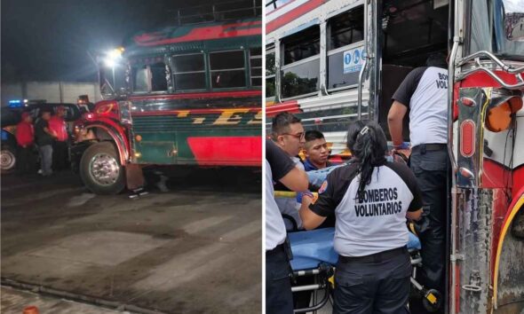 Ataques contra buses presionan a Gobernación transportistas exigen respuestas por la violencia