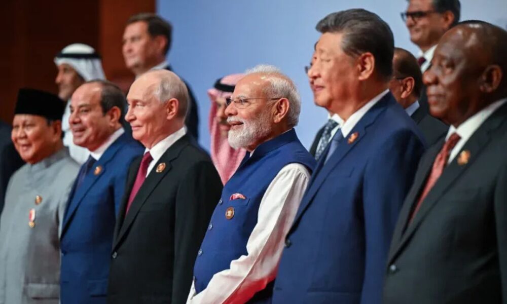BRICS cierra cumbre con llamado a fortalecer cooperación y crecimiento económico global