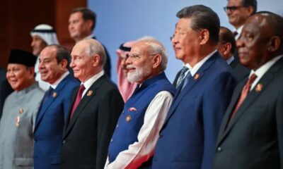 BRICS cierra cumbre con llamado a fortalecer cooperación y crecimiento económico global