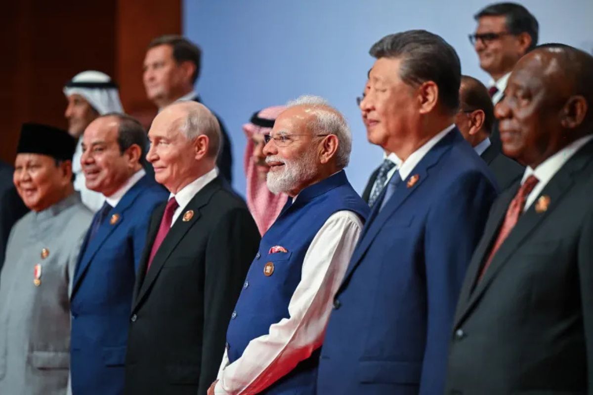 BRICS cierra cumbre con llamado a fortalecer cooperación y crecimiento económico global