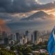Capital activa alerta anaranjada ante vulnerabilidad climática y mantiene vigilancia por El Niño