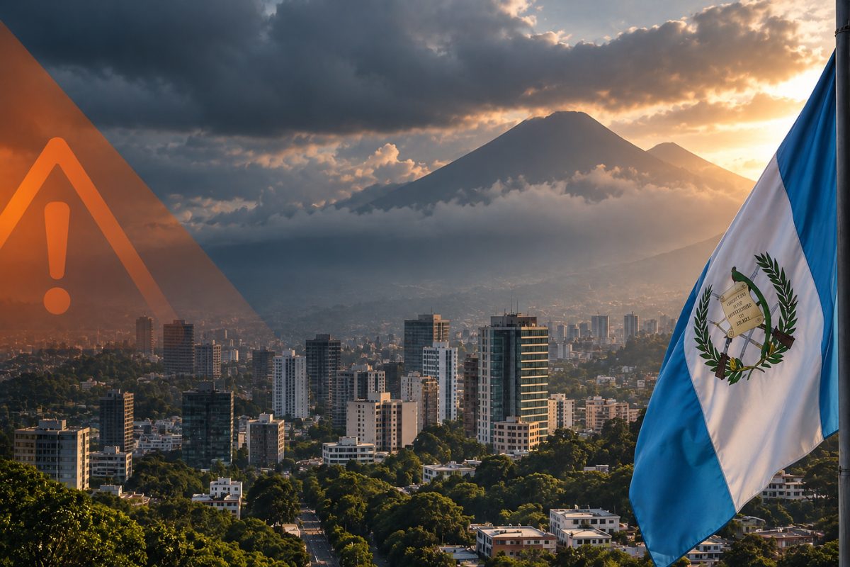 Capital activa alerta anaranjada ante vulnerabilidad climática y mantiene vigilancia por El Niño
