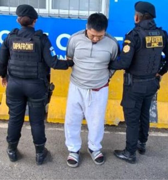 Capturan a hombre que transportaba medicamentos sin registro sanitario en Escuintla