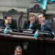 Comerciantes cierran accesos al Congreso y piden combustibles entre Q30 y Q33