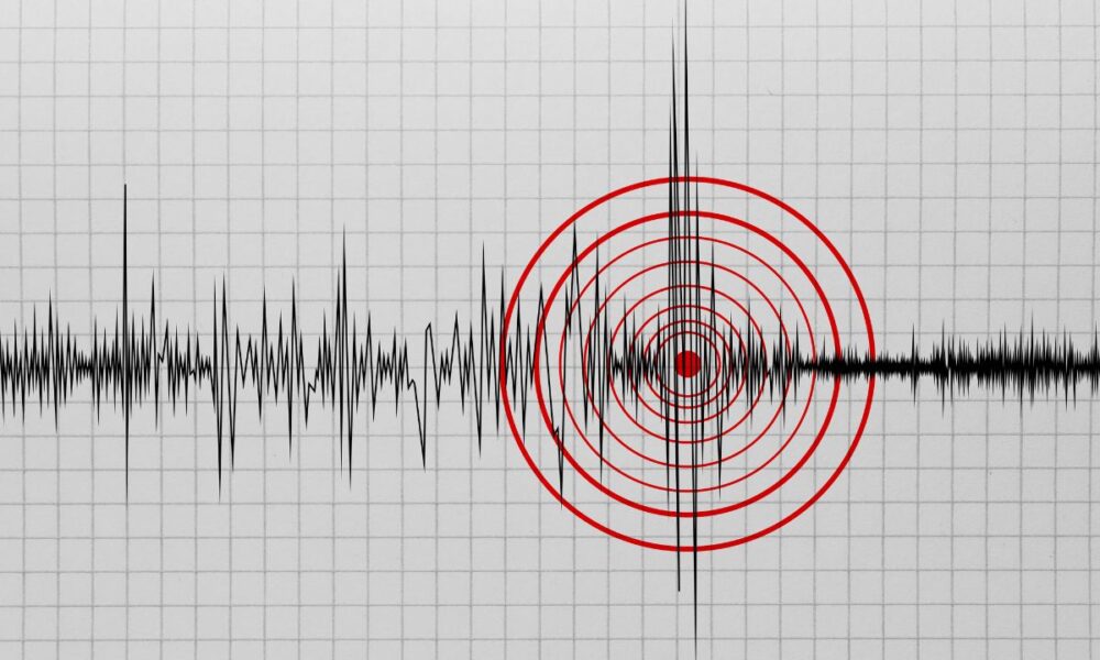 Dos sismos sacuden Guatemala durante la madrugada uno alcanzó magnitud 5.1