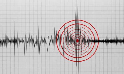 Dos sismos sacuden Guatemala durante la madrugada uno alcanzó magnitud 5.1