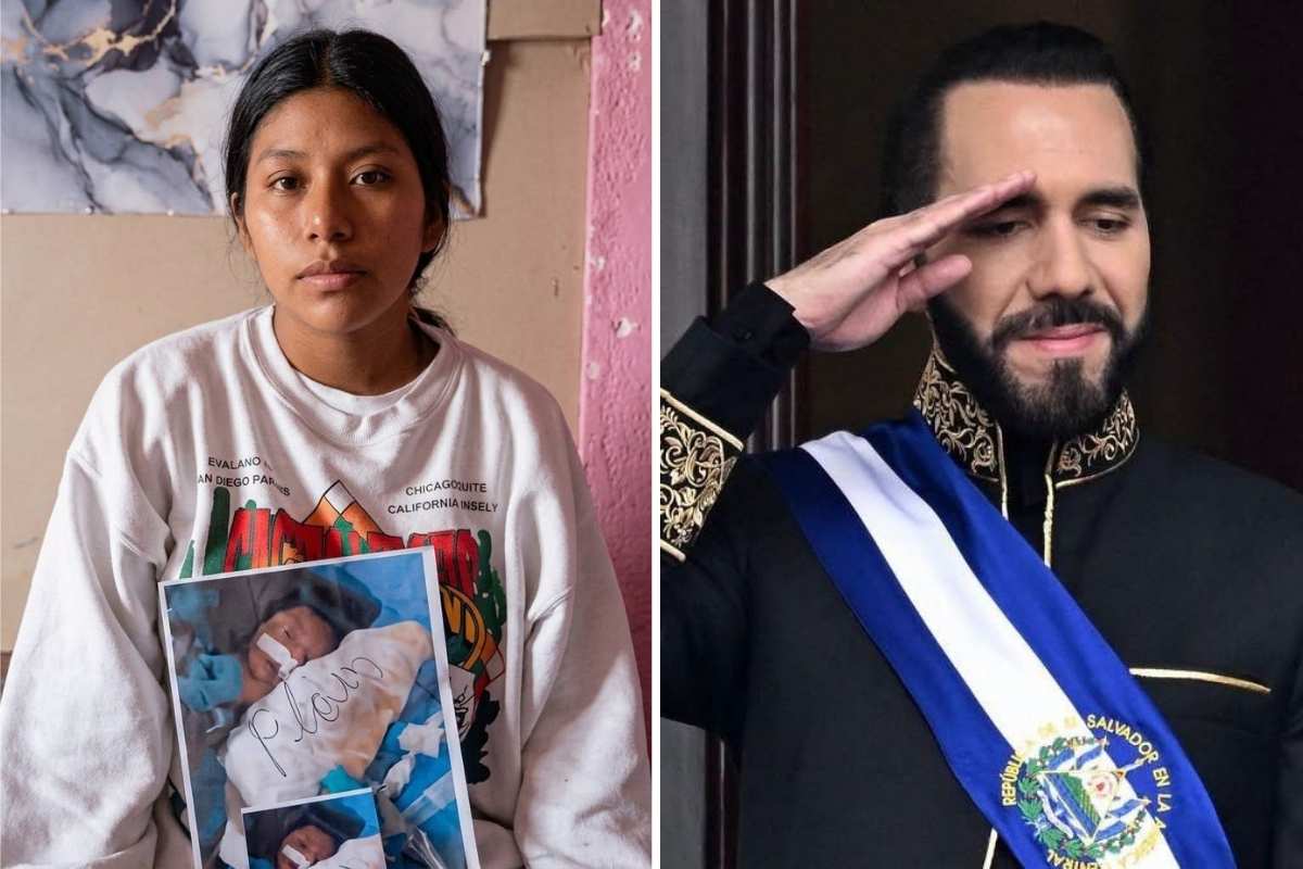 El Salvador envía ambulancia por bebé hospitalizado en Guatemala ¿qué revela el caso sobre la atención en salud