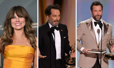 Emmy 2026 estas son las series y actores que marcaron la premiación