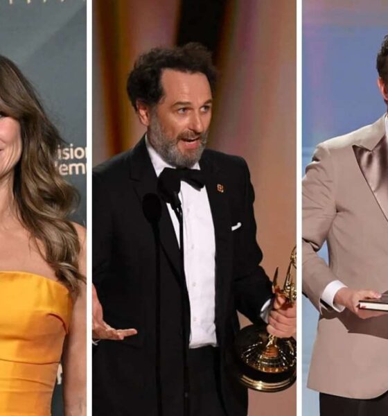 Emmy 2026 estas son las series y actores que marcaron la premiación