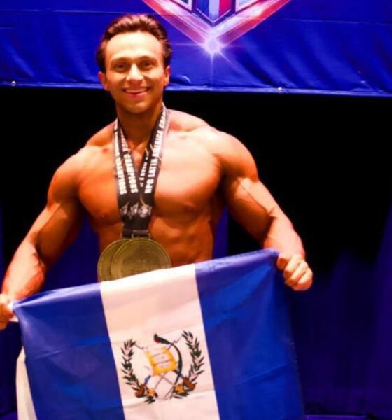Fabián Padilla se corona en el NPC Costa Rica Classic 2026