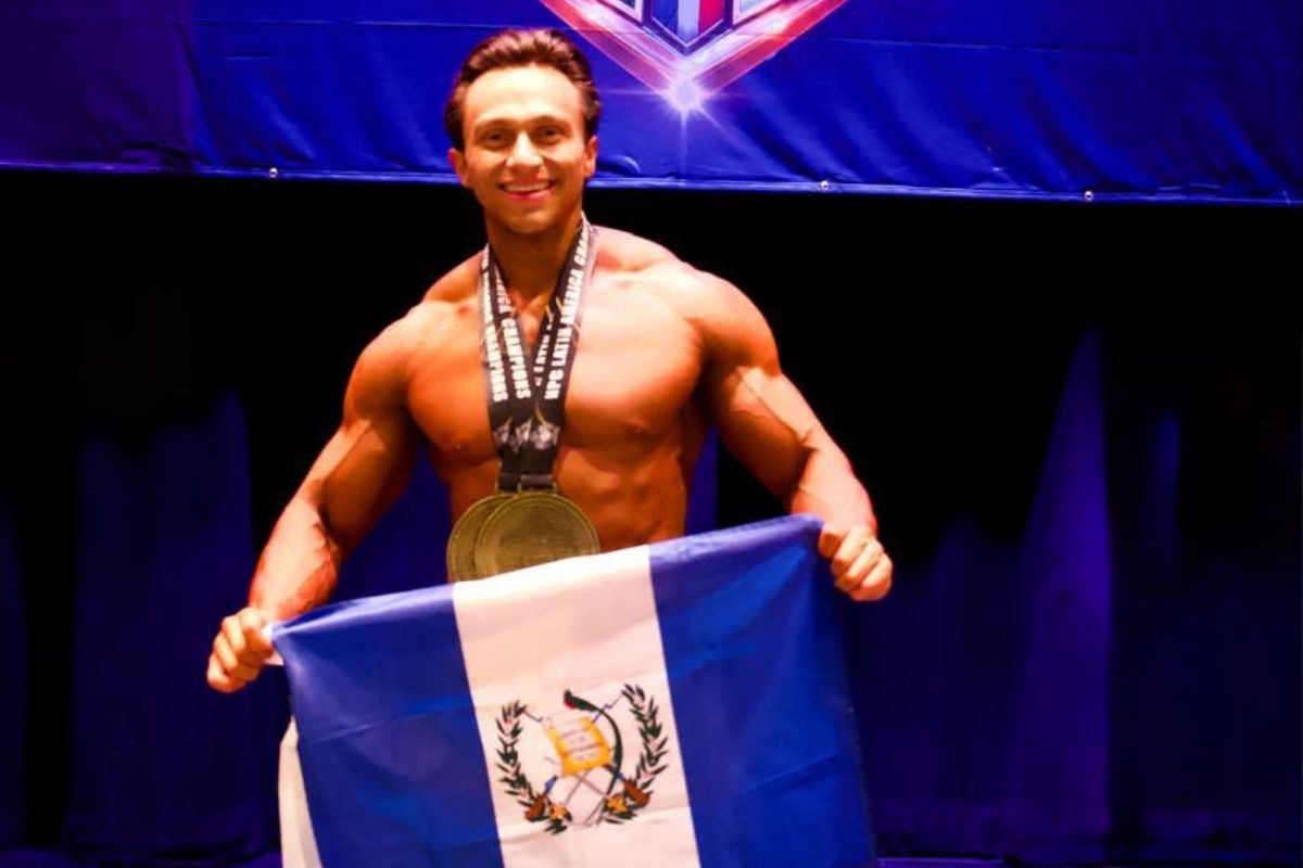 Fabián Padilla se corona en el NPC Costa Rica Classic 2026