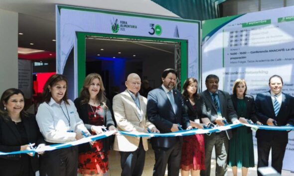 Feria Alimentaria 2026 celebra 30 años con más de 120 empresas en Guatemala