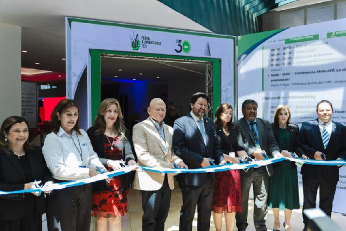 Feria Alimentaria 2026 celebra 30 años con más de 120 empresas en Guatemala