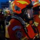 Fuga de gas desata alarma por incendio en comercio de calzada Roosevelt