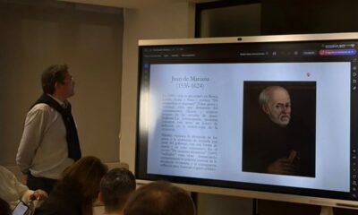 Giovanni Patriarca aborda los orígenes escolásticos del pensamiento económico moderno