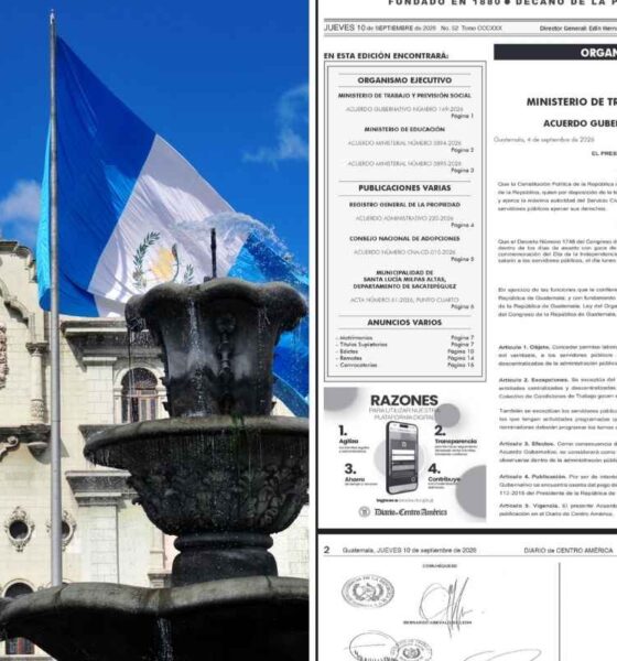 Gobierno autoriza descanso para empleados públicos el 14 de septiembre por las fiestas patrias