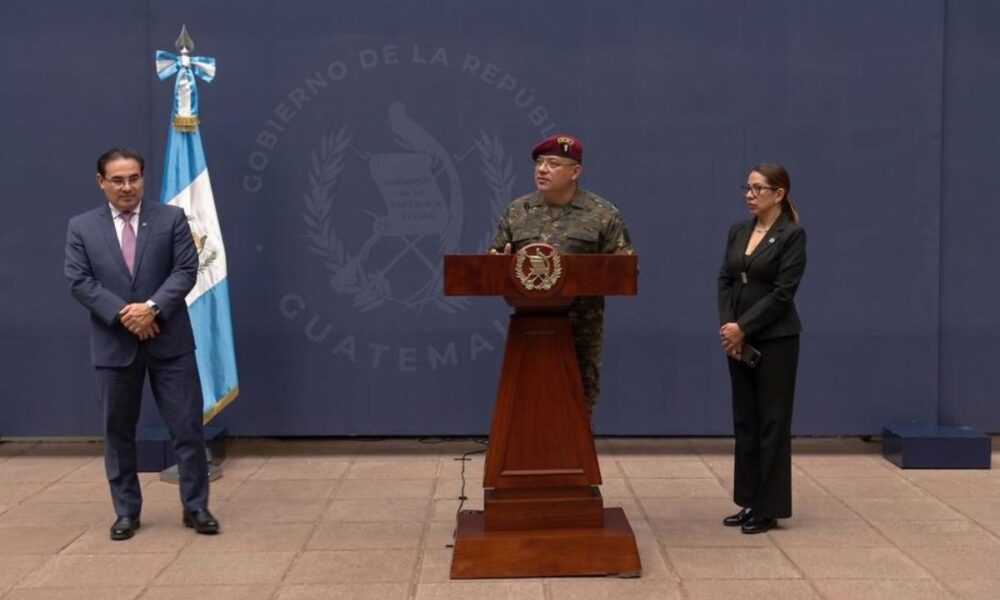 Gobierno fija plazo de 30 minutos para liberar bloqueos y desplegará operativo con el Ejército