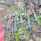 Grupo armado huye hacia México y abandona armas en Huehuetenango, según Ejército