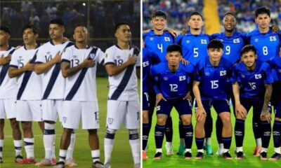 Guatemala vs. El Salvador hora y dónde ver el partido de Liga de Naciones